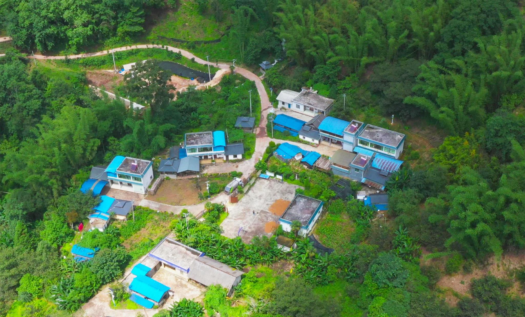 云南镇康县:整治人居环境让村庄"颜值""内涵"双提升|人居环境整治倡议