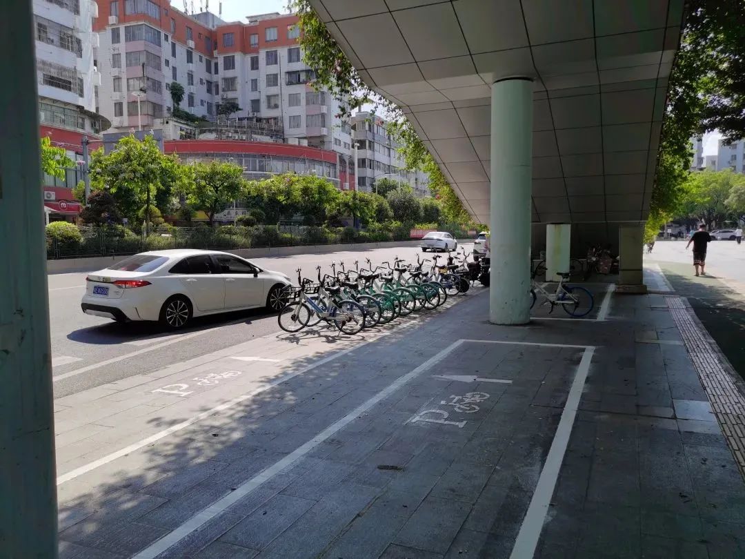 停车更方便!佛山此处将新增非机动车位26000个_新浪财经_新浪网