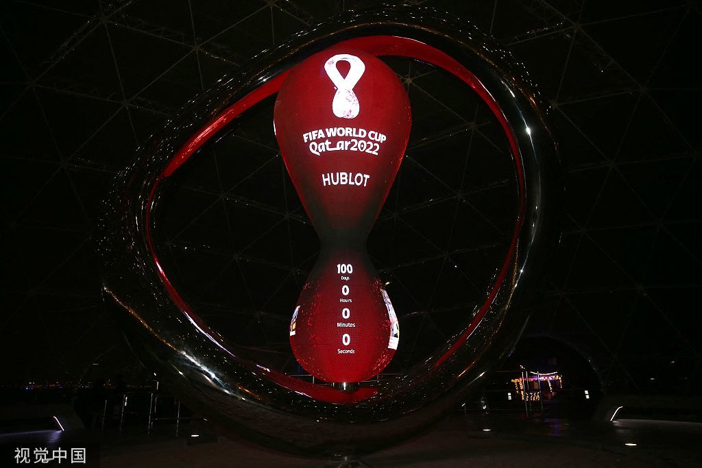8月12日，卡塔尔多哈，2022卡塔尔世界杯前瞻，
<a href=