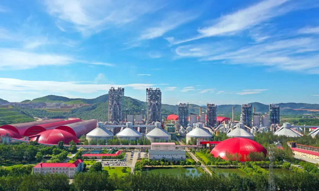 海螺集团沿江超大型水泥熟料生产基地――芜湖海螺水泥公司海螺集团