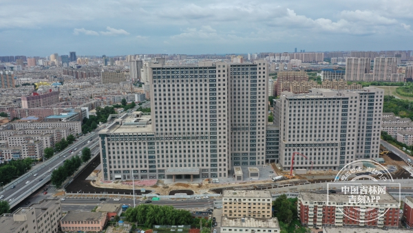 特别聚焦丨吉大二院亚泰院区将启用?_新浪财经_新浪网