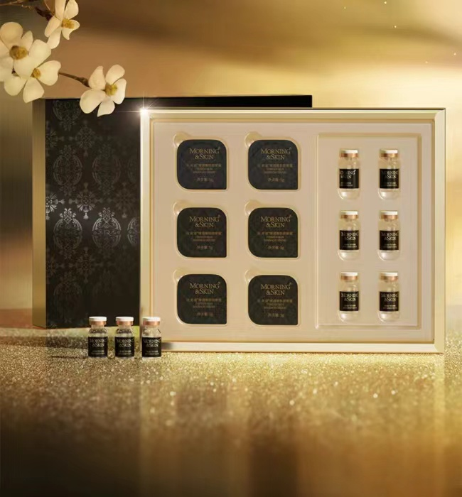 玫莉蔻新品玫瑰臻透嫩肤护理套盒给你肌肤满满宠爱