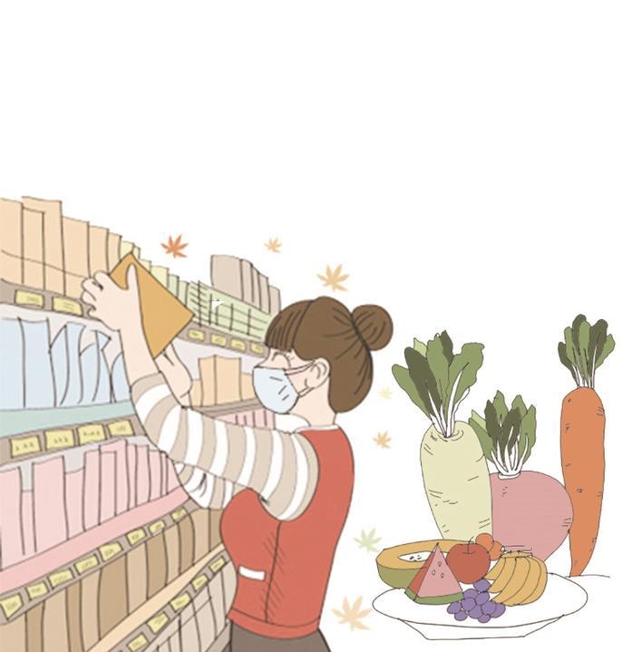 防疫宅家,学会科学买菜|蔬菜|新冠肺炎_新浪科技_新浪网