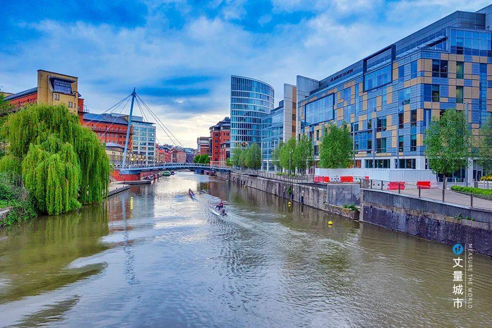 "英国硅谷"的心脏,为何是小城布里斯托尔?