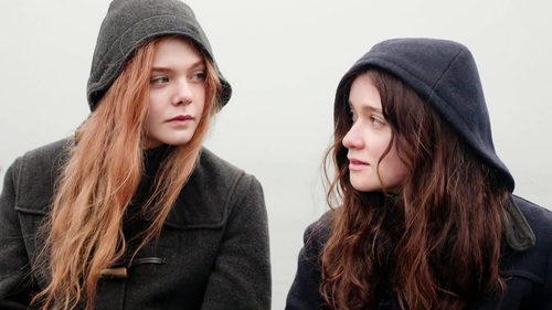 《金吉尔和罗莎》剧照