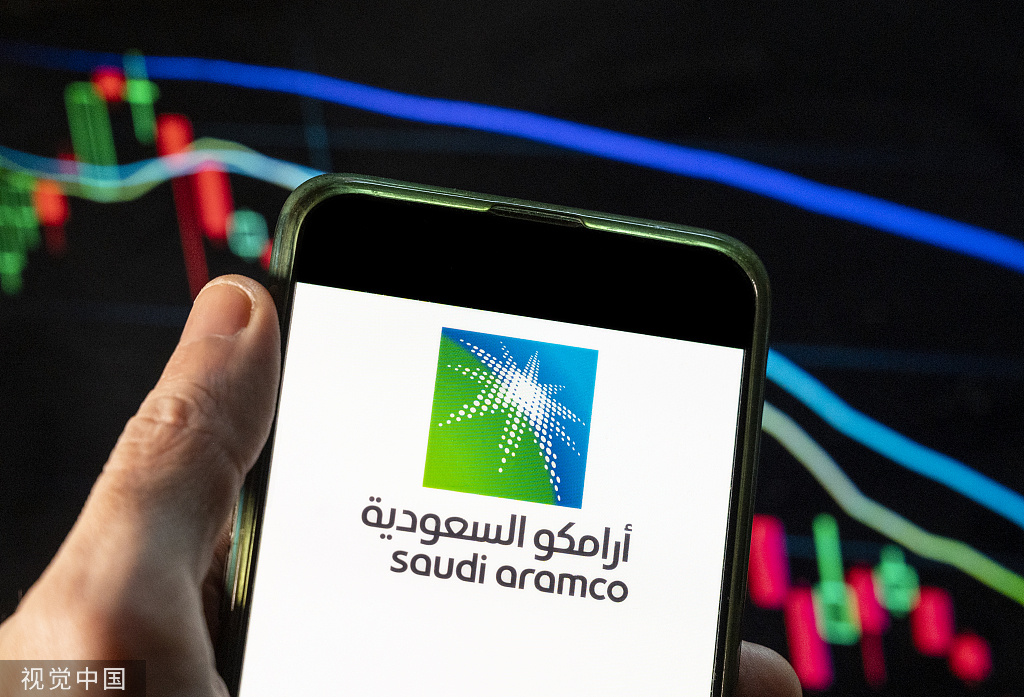 外媒：沙特石油巨头今年第二季度盈利同比增长90%