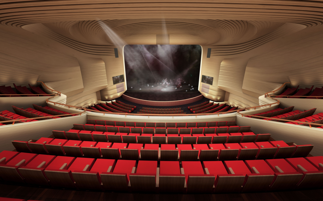 综合剧场效果图