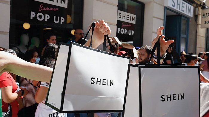 中国跨境电商独角兽SHEIN最新调研报告：消费者越来越爱穿旧衣|SHEIN|穿旧衣_时尚_网