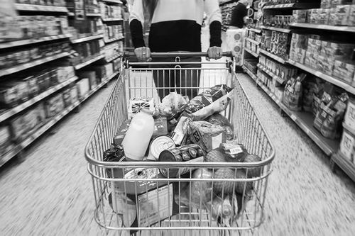 超市商品哪样最不环保