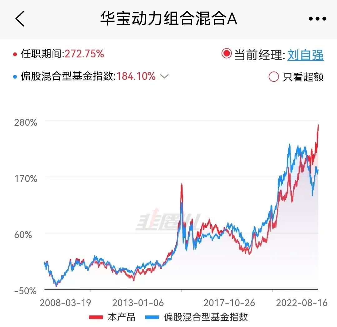 “说几只新晋“热门基金”