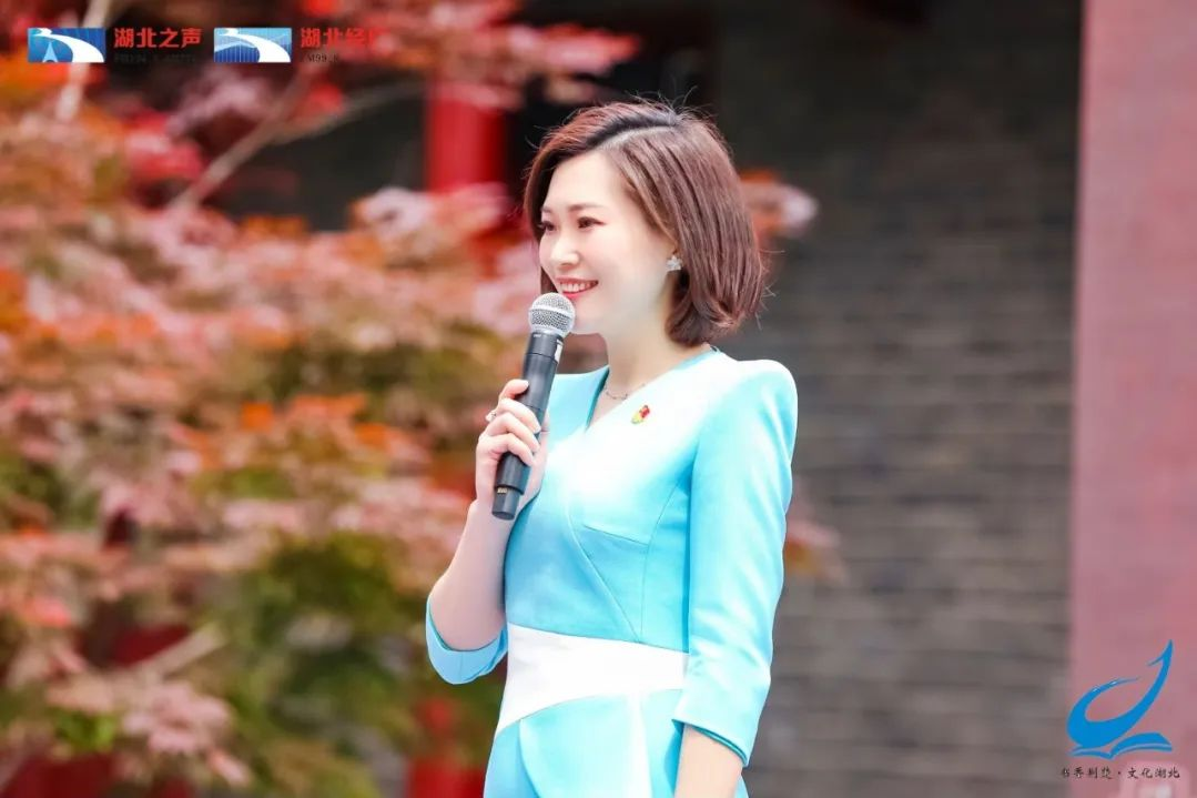 丽水姑娘获播音主持领域最高奖!