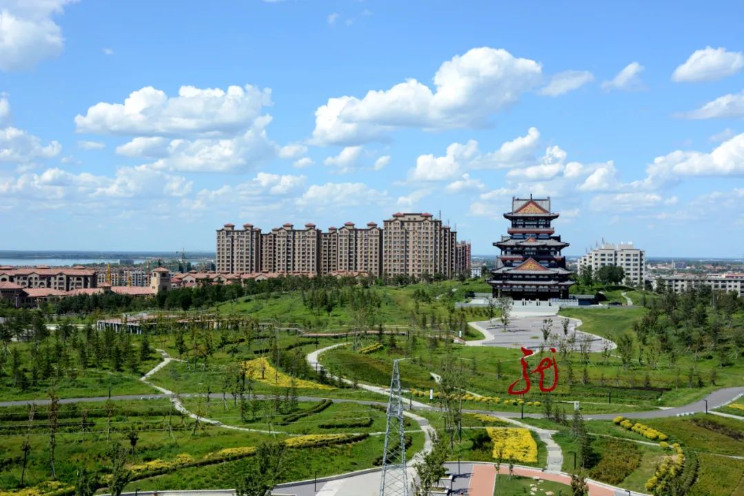 沈阳康平县力争十四五时期提前一年实现县域经济倍增