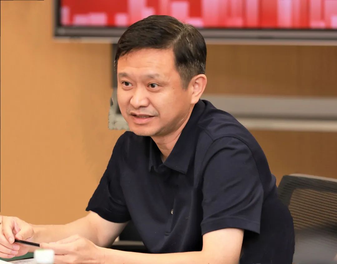 康桥悦生活 | 二七区委副书记,区长虎荣鑫莅临调研指导工作__财经头条