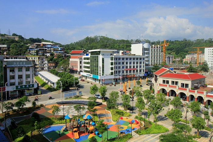 华安:把文明创建成果转化为群众的"幸福指数"|志愿者_新浪财经_新浪网