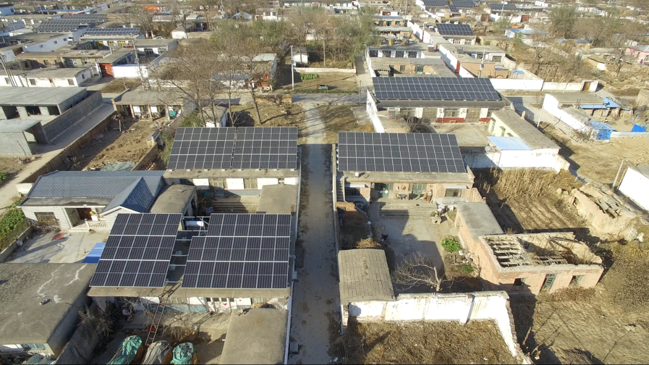 金顶宝告诉你屋顶装电站有多划算