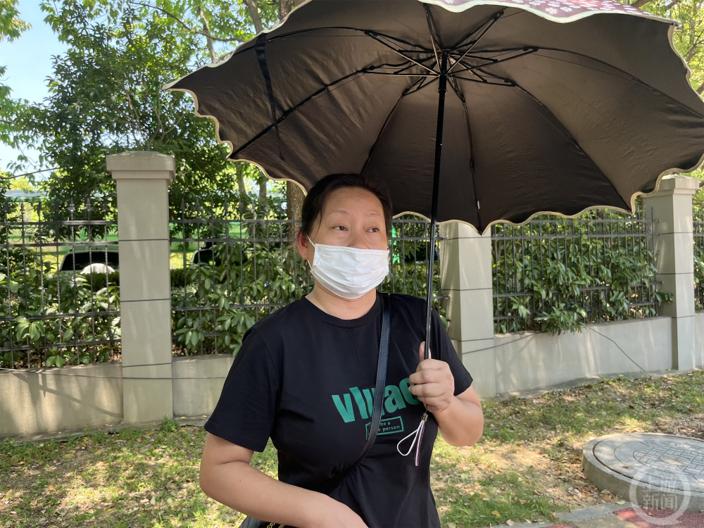 8月18日,江西南昌,劳荣枝的二姐称,劳荣枝希望证人出庭作证自己是被