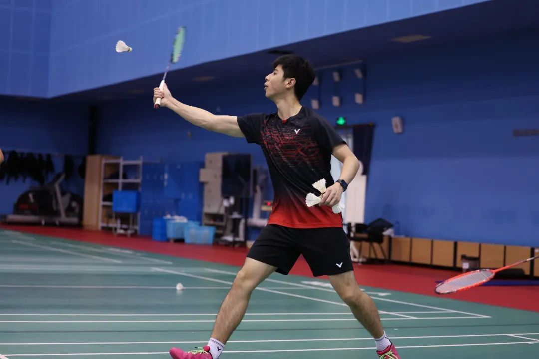 滑动查看下一张林远达的话语里透着球队新一轮的传承之路.