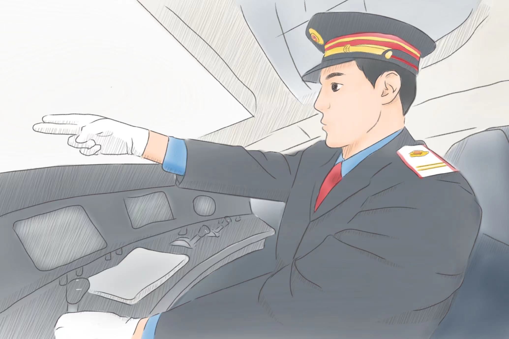 【发现最美铁路】漫评|在砥砺前行中书写人生华章