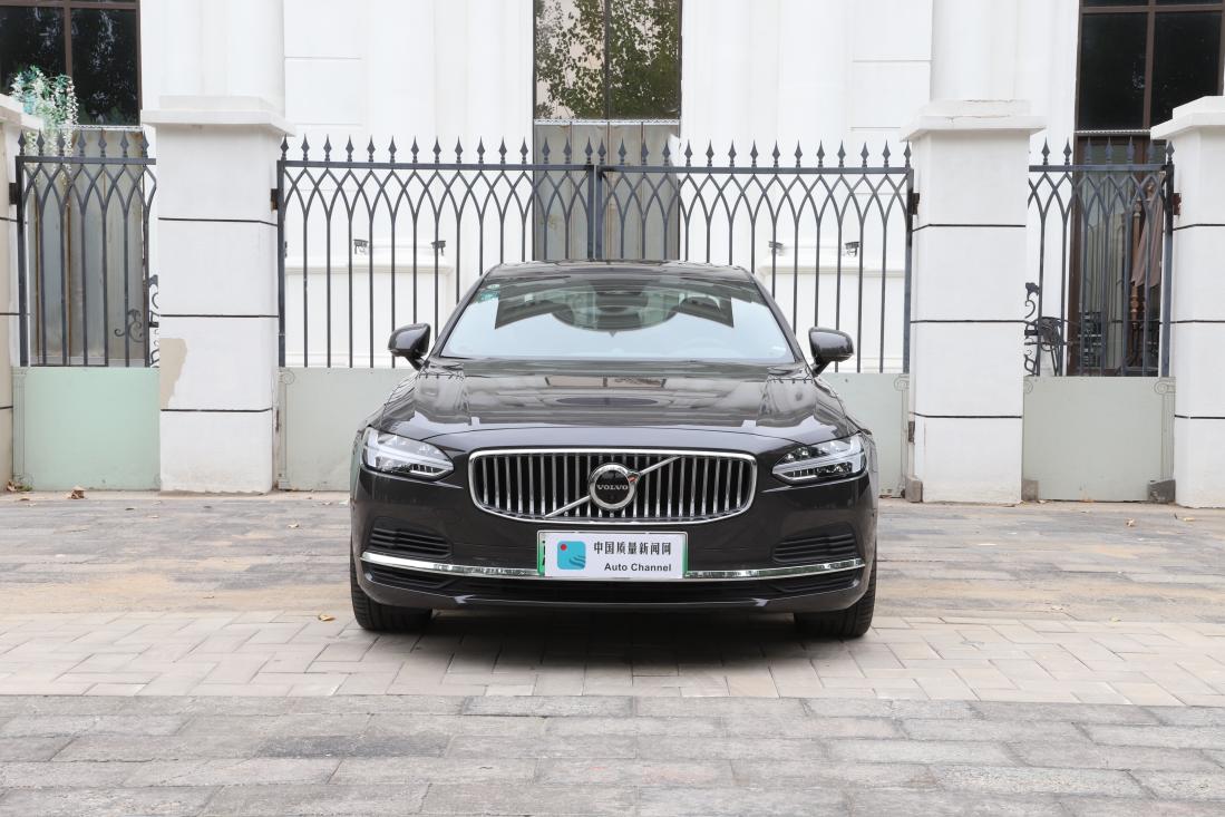 沃尔沃s90 t8版本 绅士品格的集大成者|沃尔沃s90_新浪财经_新浪网