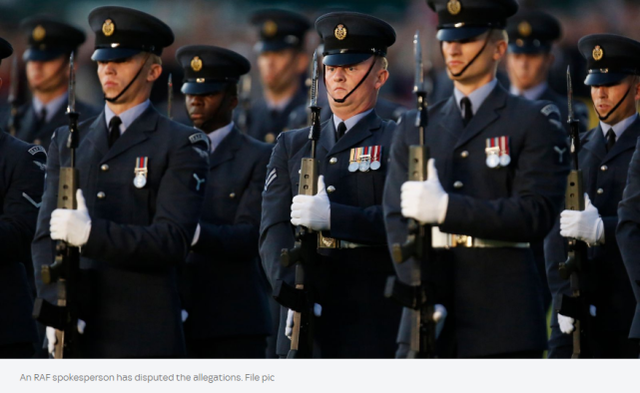 “牺牲安全追求多元化”？英国皇家空军被指“暂停”招募白人男性