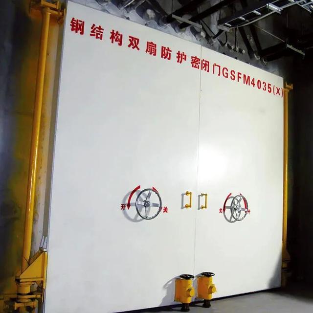 南通人防设备全解析：从防护密闭门选型到安装验收的实用指南