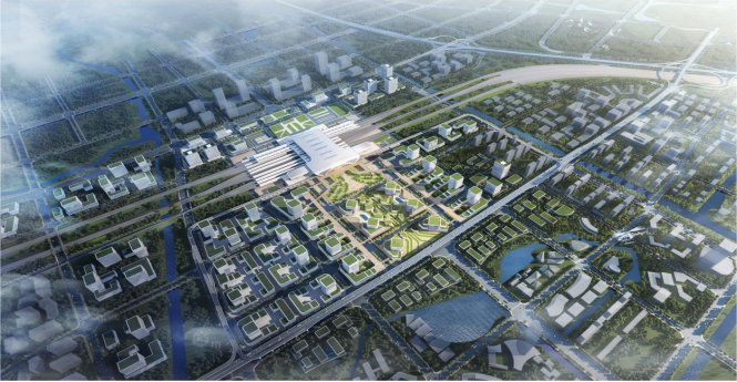 南通火车站拟建综合客运枢纽|火车站_新浪财经_新浪网