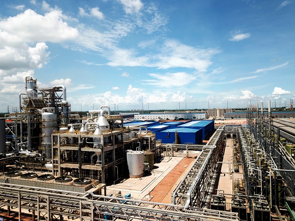 四川能投加快建设新型能源化工企业 保障能源安全稳定供应|四川省