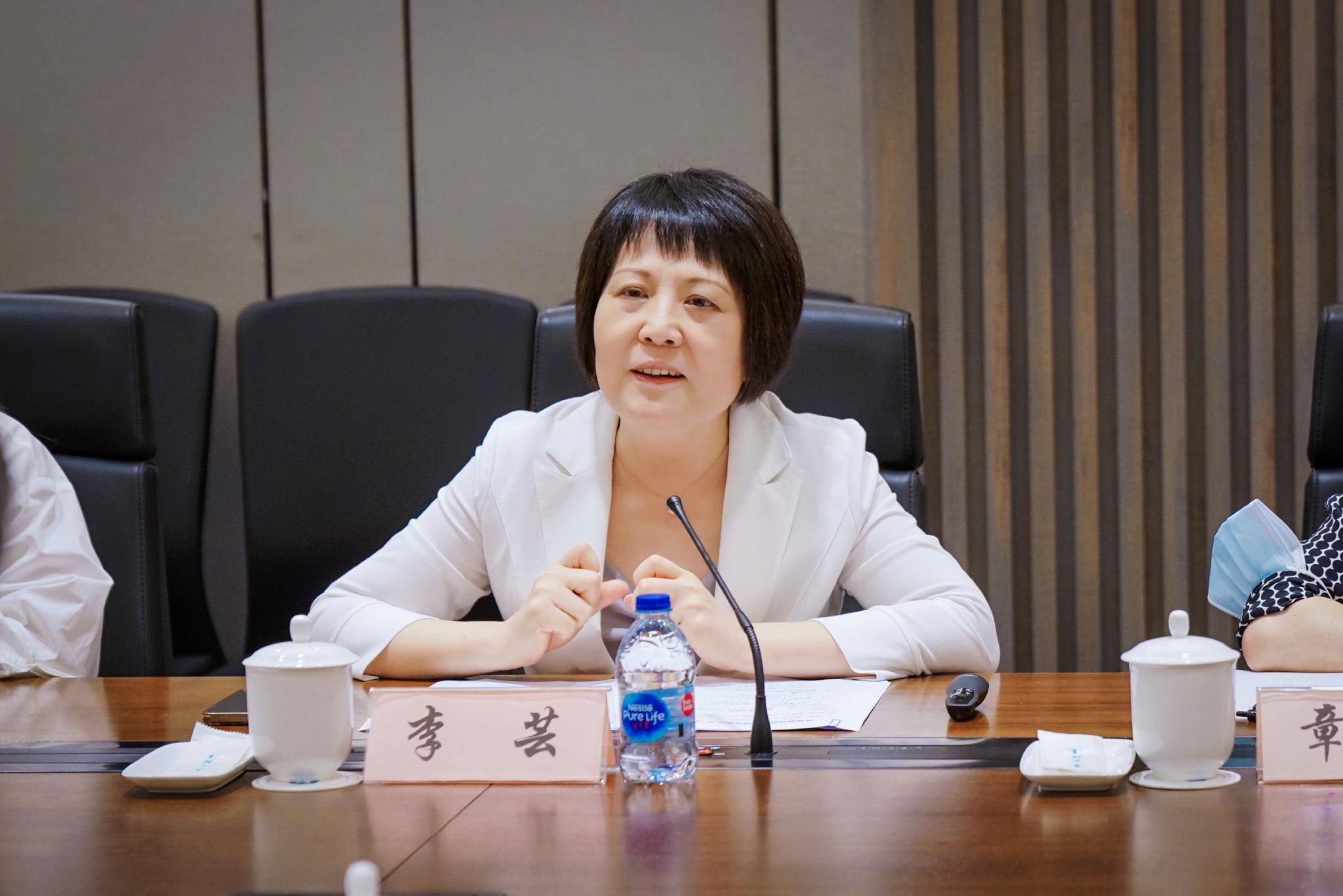 上海报业集团党委书记,社长李芸表示,本次与陕投集团的战略合作,希望