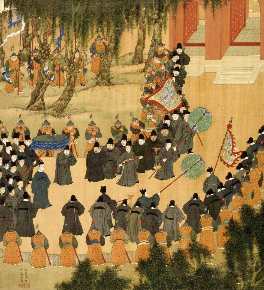 传统&传世 | 北京中轴线上的天坛:祭祀文化与天人合一|皇帝_新浪财经_新浪网