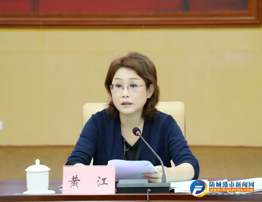 防城港日报全媒体记者 韦荣合 摄