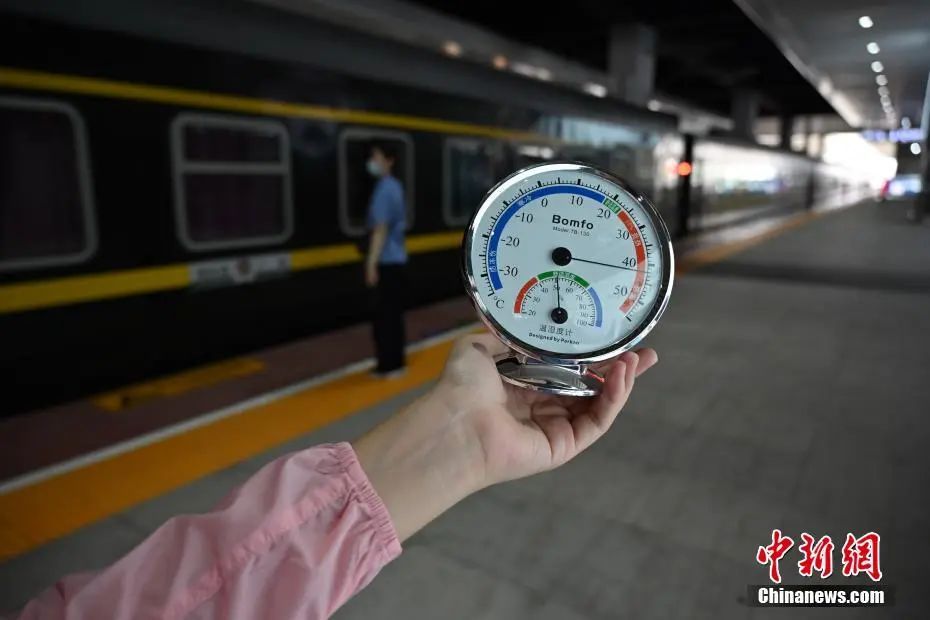 热高温预警连发31天还要热多久