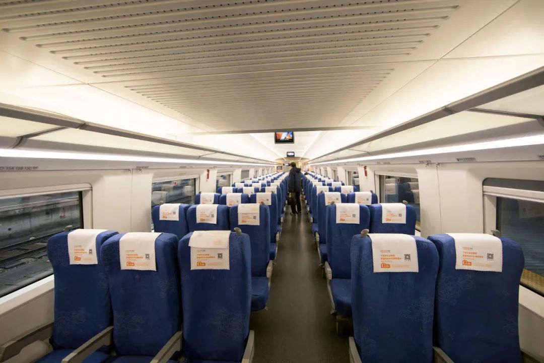 高铁设儿童车厢避免吵闹你赞同吗