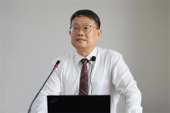 深圳科曼医疗怎么样深圳市第三人民医院卢洪洲院长一行莅临科曼医疗参观交流！_https://www.jmylbn.com_新闻资讯_第2张