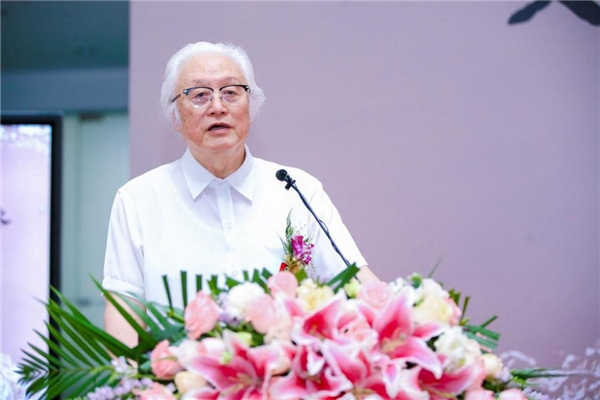 "大爱无疆 时代传承" 清华美院教授黄国强艺术成就回顾展盛大开幕