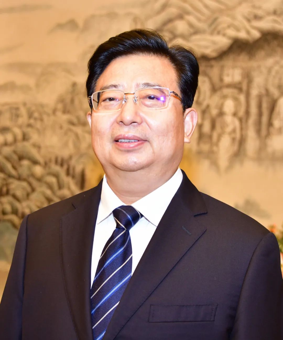 河南省洛阳市市长 徐衣显