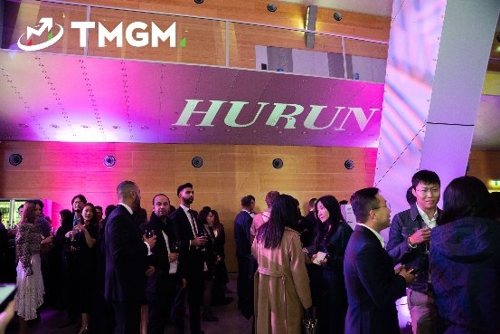 胡润百富认可！TMGM受邀胡润&PwC澳洲晚会！（学会了吗）胡润under30s创业榜单，