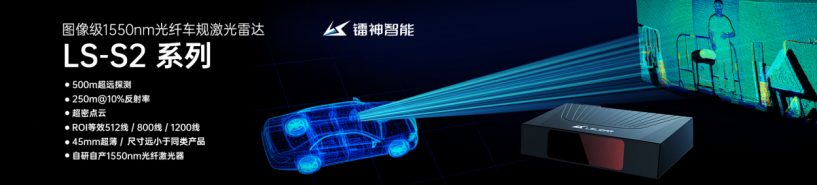 图片来源：镭神智能产品图