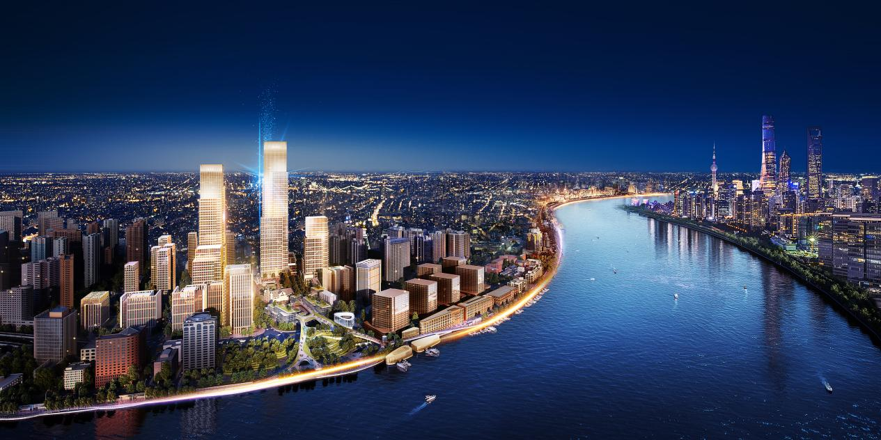 外滩,想象成真丨绿地·海珀外滩首期圆满交付|上海市_新浪财经_新浪网