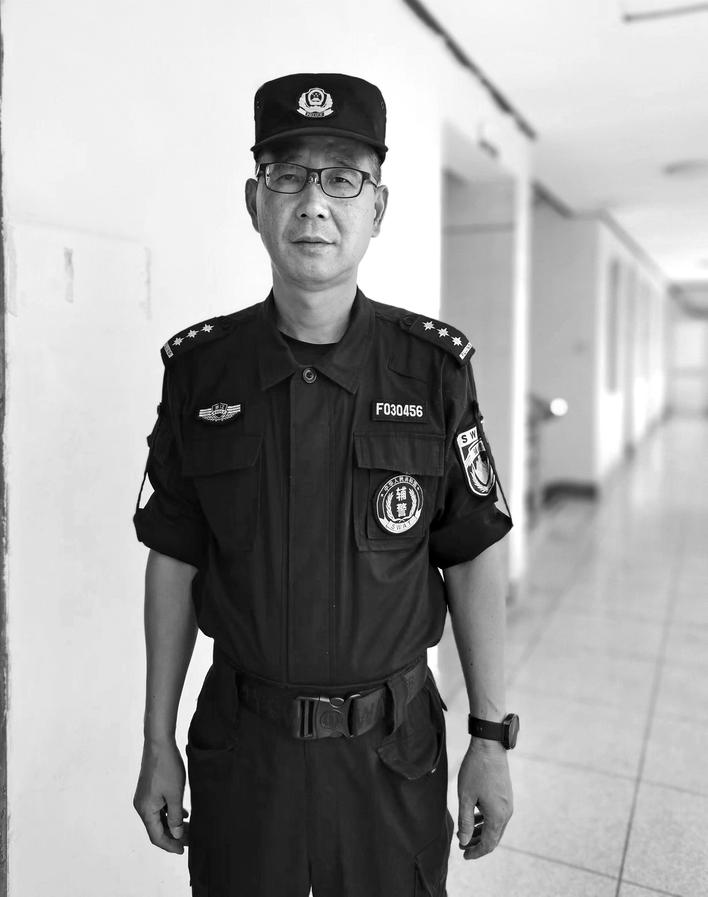 图片由海盐县公安局巡特警大队提供