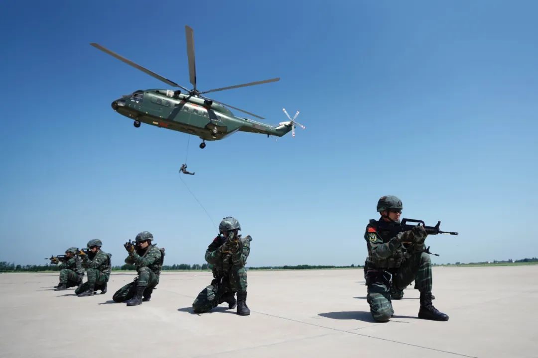 杀!杀!杀!直击武警各部队火热练兵现场|武警_新浪财经_新浪网