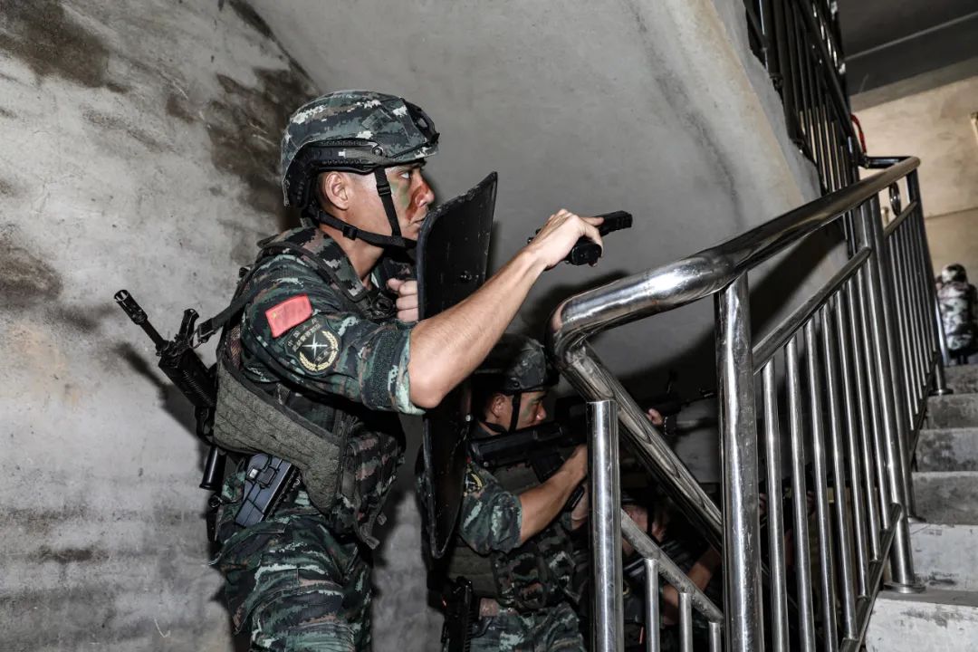 杀!直击武警各部队火热练兵现场|武警_新浪财经_新浪网