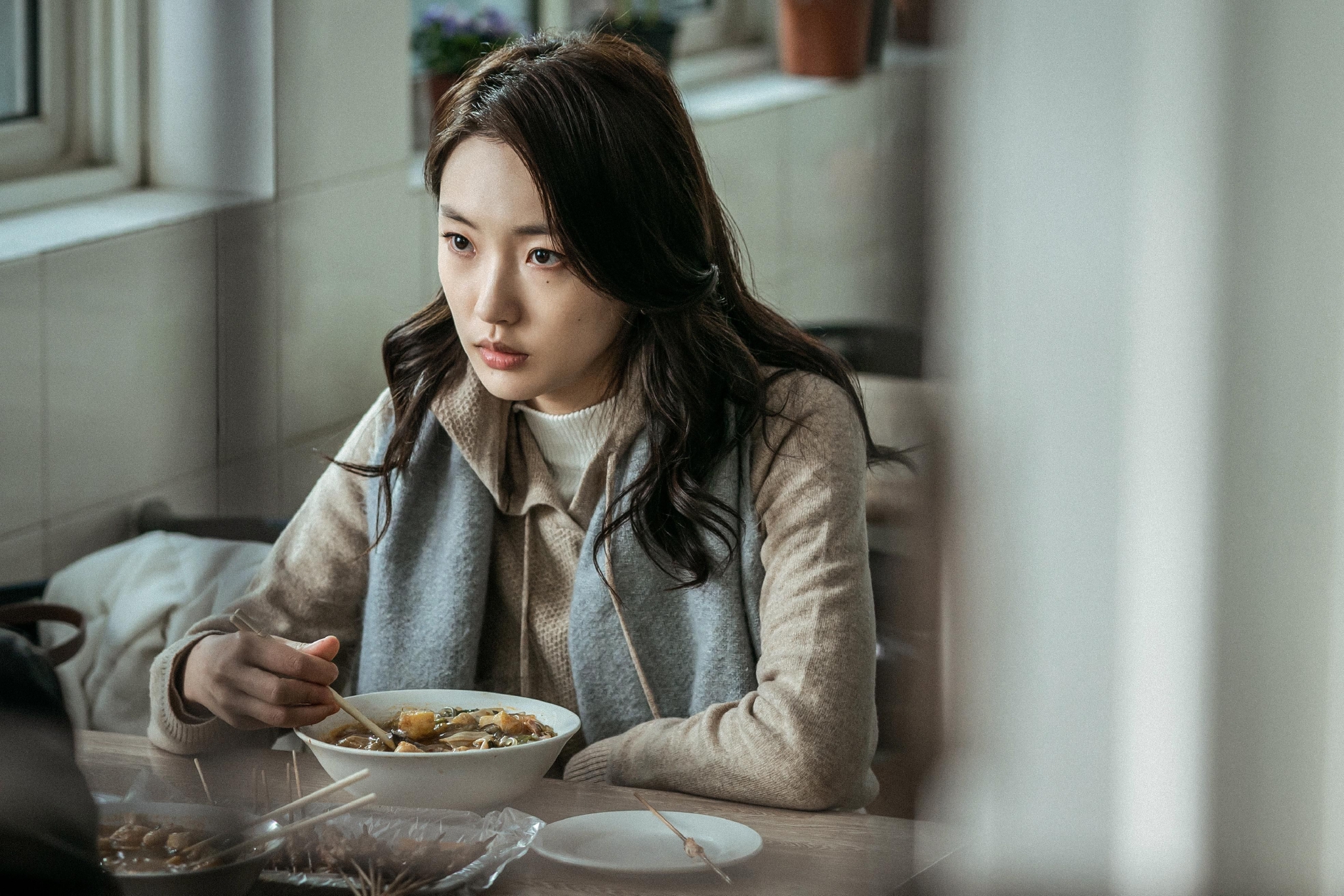 《胆小鬼》周依然:年龄跨越不是问题,难的是演出深