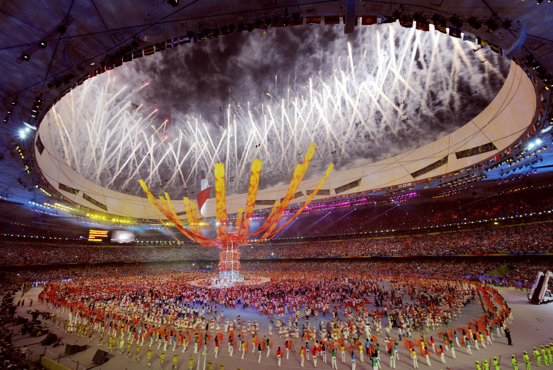 2008年北京奥运会照片图片