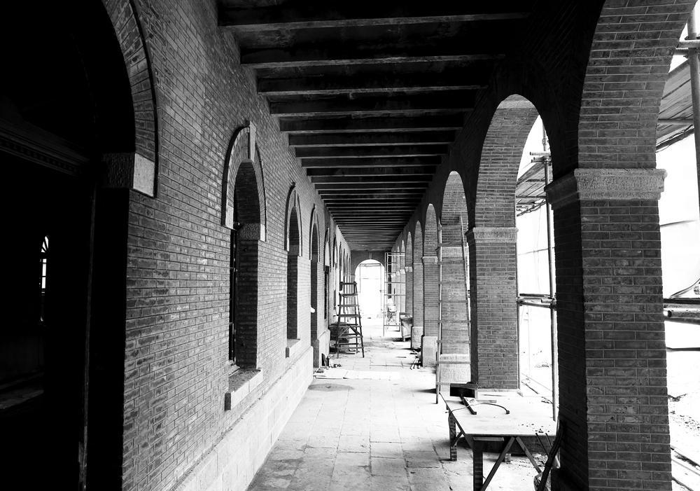 重塑正太广场 擦亮"城市文化名片" 正太饭店,大石桥和石家庄解放纪念