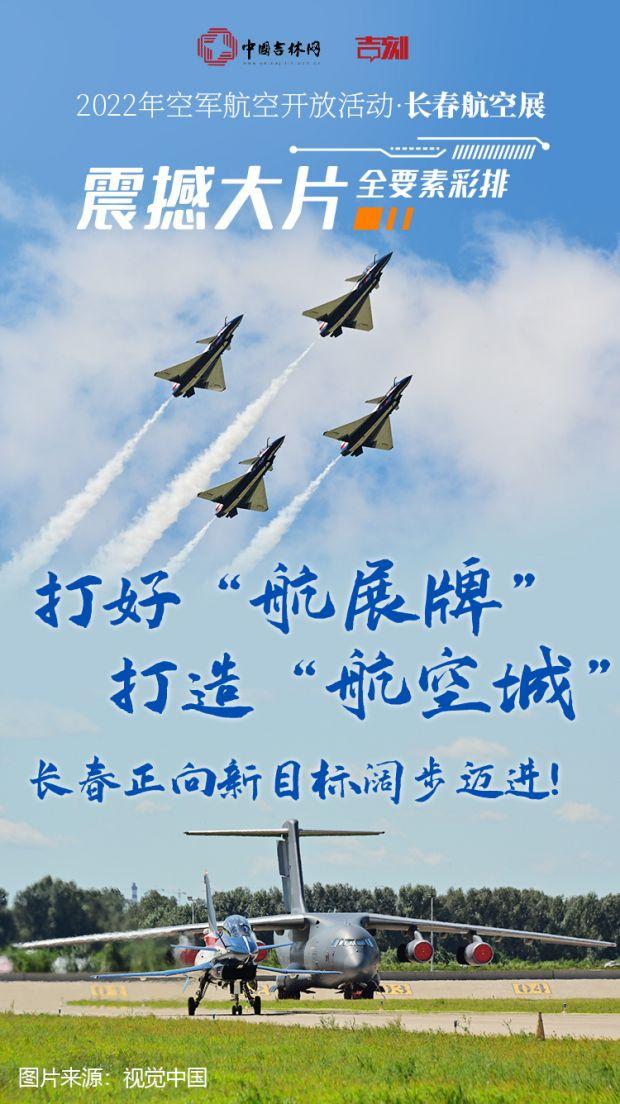 长春航空展大片海报③:空中"加油站"|长春市_新浪财经_新浪网