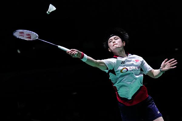 羽毛球世锦赛|国羽女单女双外战连输两场|马林_新浪财经_新浪网