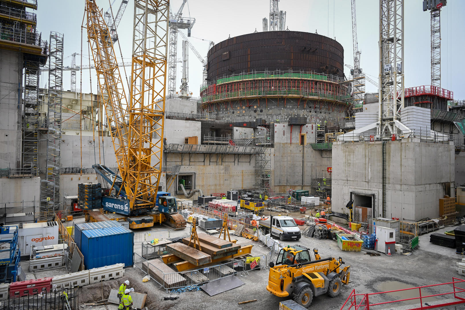 福岛核事故11年后，日本考虑建造新核电站：将重启17个核电机组_手机新浪网