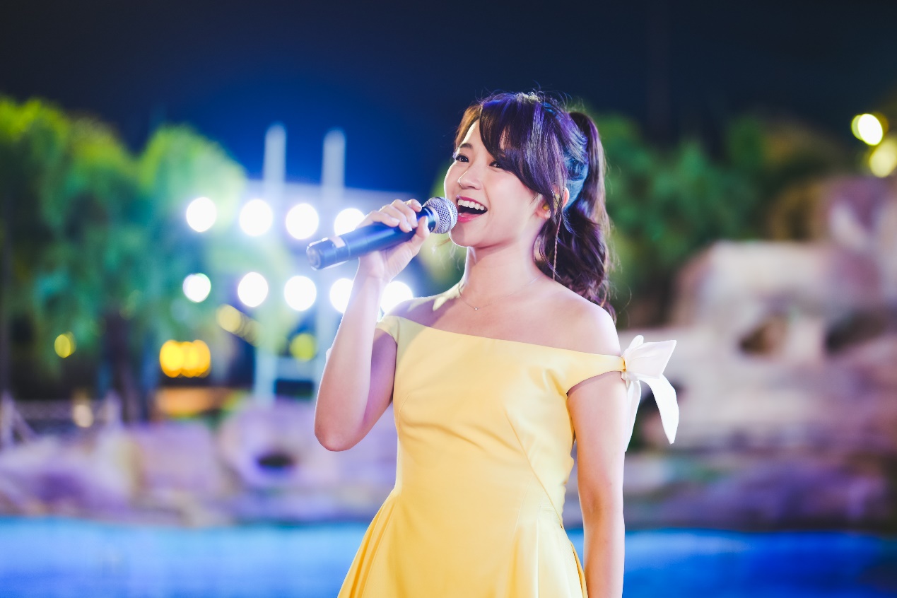 热门音综《声生不息》嘉宾糖妹黄山怡,人美声甜