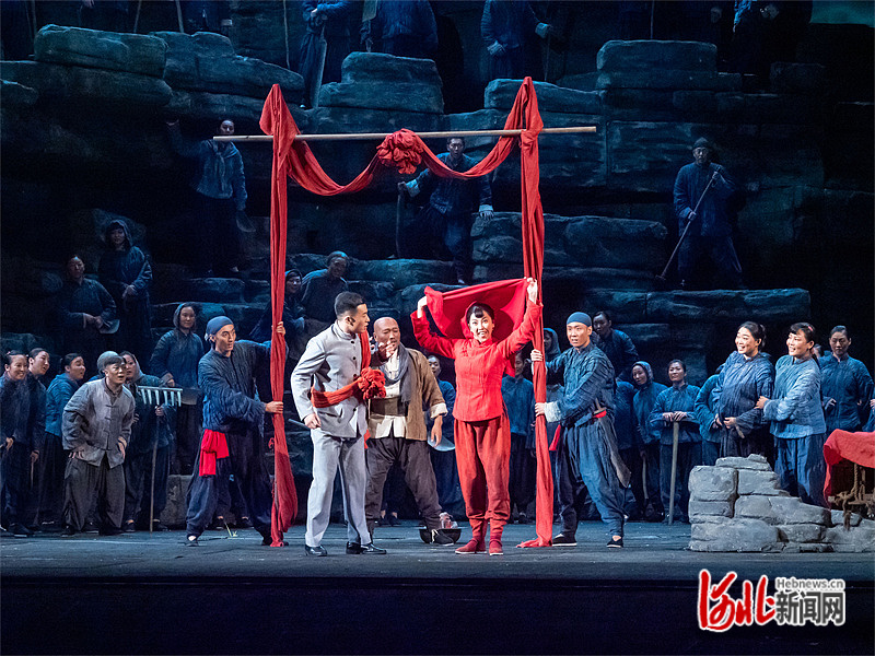 第十三届中国艺术节民族歌剧沂蒙山让沂蒙精神历久弥新