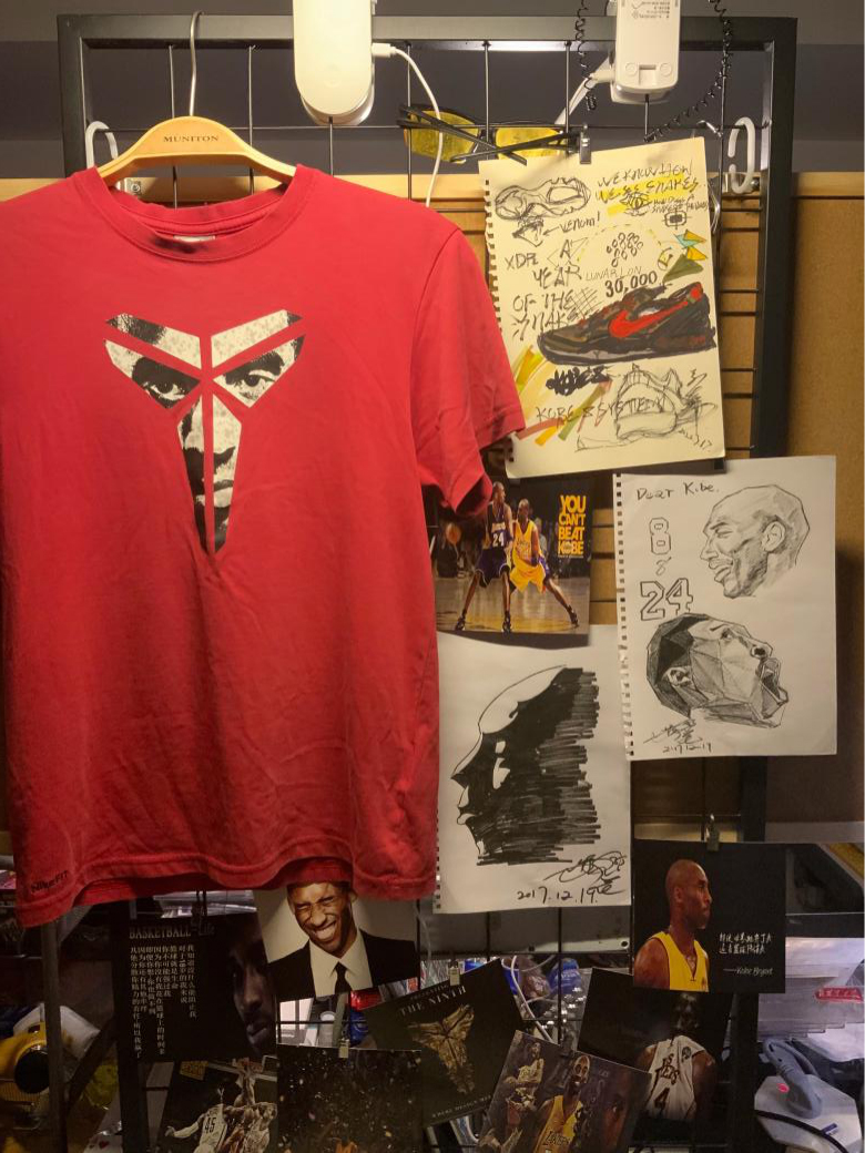 　　球迷参与活动投稿